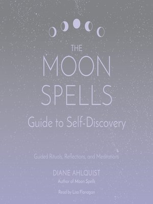 cover image of The Moon Spells Guide to Self-Discovery